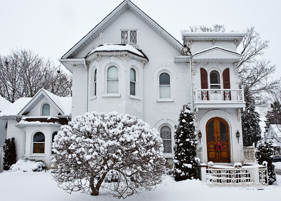 The Importance of Winterizing Your Home Water System and How to Do It